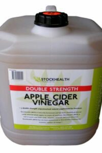 APPLE CIDER VINEGAR DS 20L