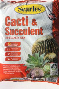SEARLES CACTI & SUCCULENT MIX 10L