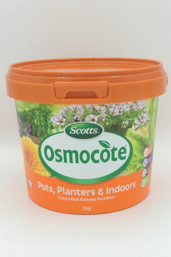 Osmocote Plus Pots Planters & Indoors 2k