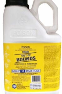 OUT OF BOUNDS 5L