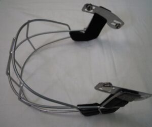 FACE GUARD FOR POLOCROSSE HELMET