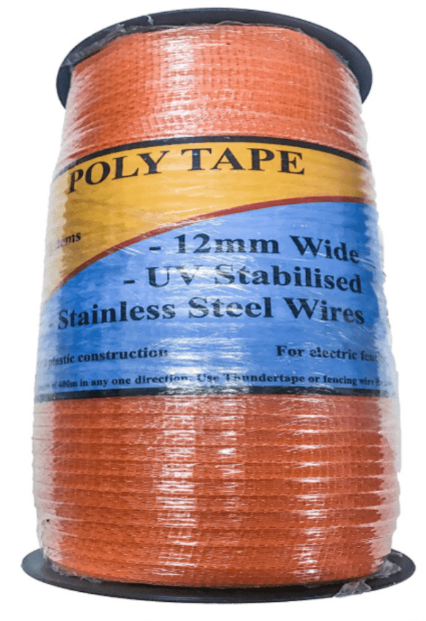 POLYTAPE 400M WHITE