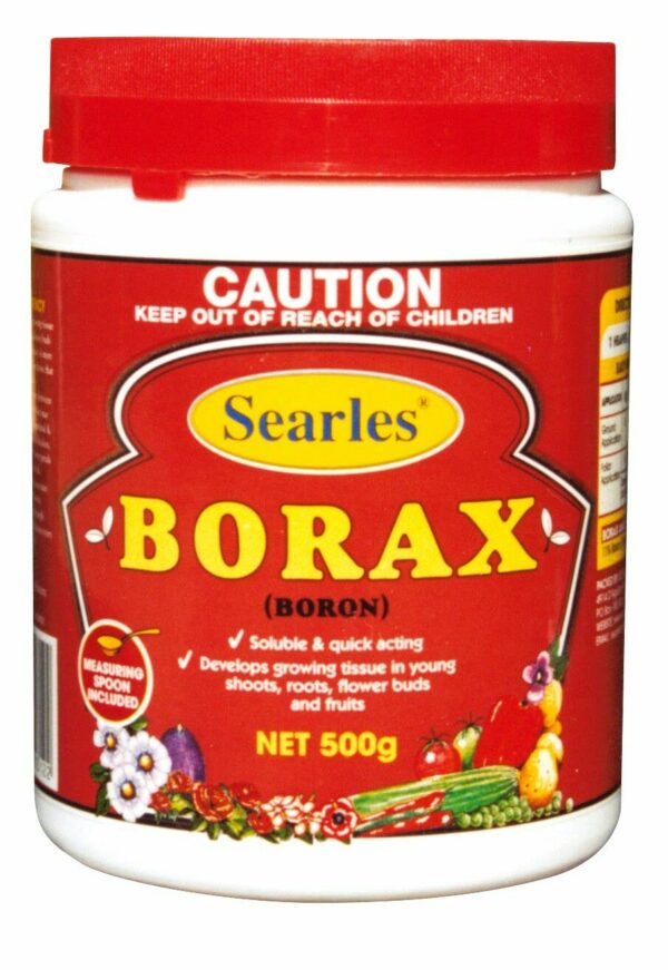 SEARLES BORAX 500G - Image 2