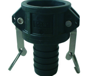 CAMLOCK POLY TYPE C 40MM