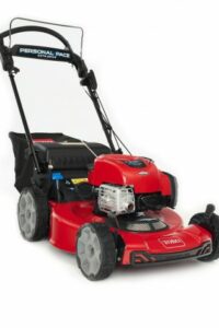 TORO 22" B&S REARWHEELDRV ELECTRIC START