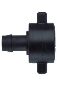 NUT & TAIL FI BSPP X BARB 1" X 3/4"