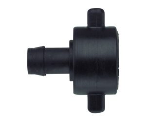 NUT & TAIL FI BSPP X BARB 1" X 3/4"