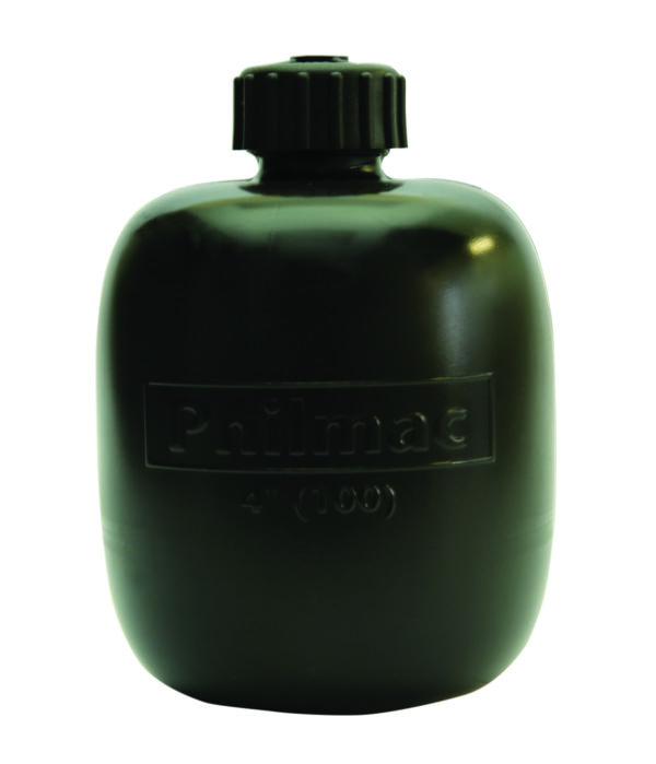 PLASTIC FLOAT 4"