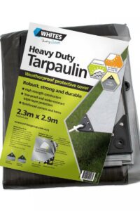 H/D TARP 2.3 X 2.9M (8' X 10')