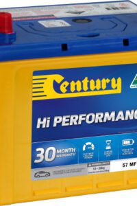 BATTERY 57MF