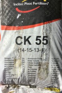 CK55 25KG