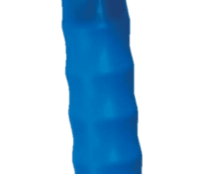 COMPRESSION GATE HANDLE - BLUE