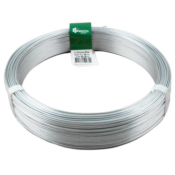 TIE WIRE GAL 2.00MM X 120M