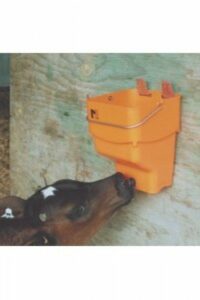 CALF FEEDER M1 WALL-MOUNT SINGLE 212219