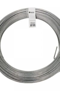 TIE WIRE GAL 4.00MM X 100M