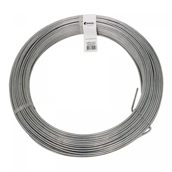 TIE WIRE GAL 4.00MM X 100M