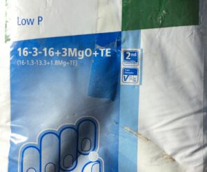 OSMOCOTE EXACT STD 8-9  MTH 25KG