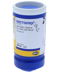 DECTOMAX INJECTABLE 500ML