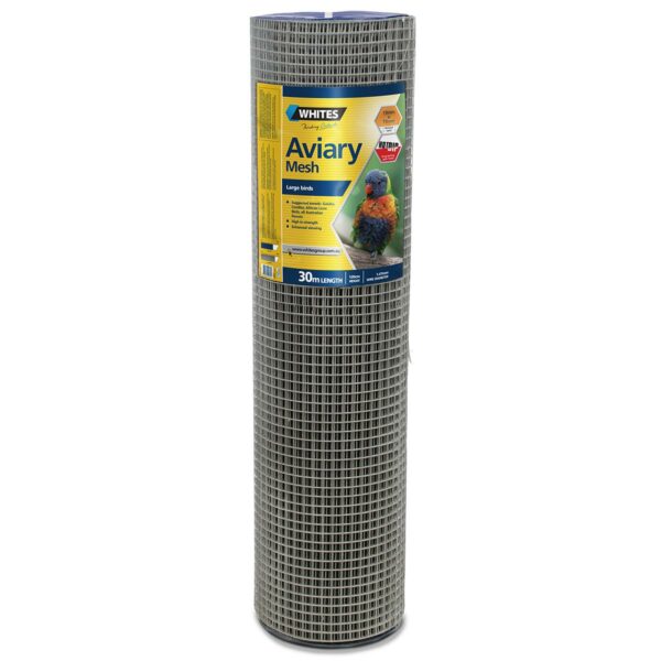 AVIARY MESH 120 X 19x19 X 1.47 30M