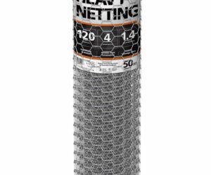 HEAVY NETTING 120 X 4 X 1.4 50M