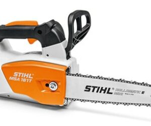 ARBORIST CHAINSAW 12" LITHIUM CORDLESS SKIN ONLY