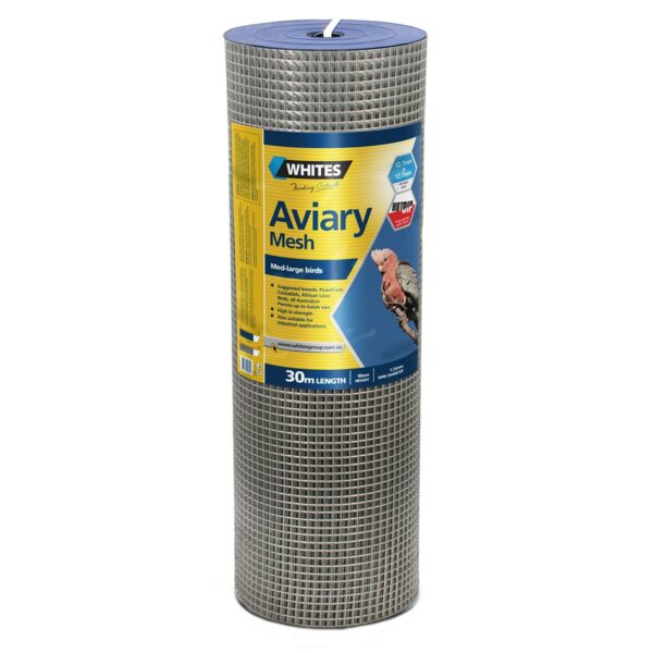 AVIARY MESH 90 X 12x12 X 1.24 30M