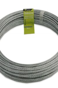 GALVANISED CLOTHES LINE 30M