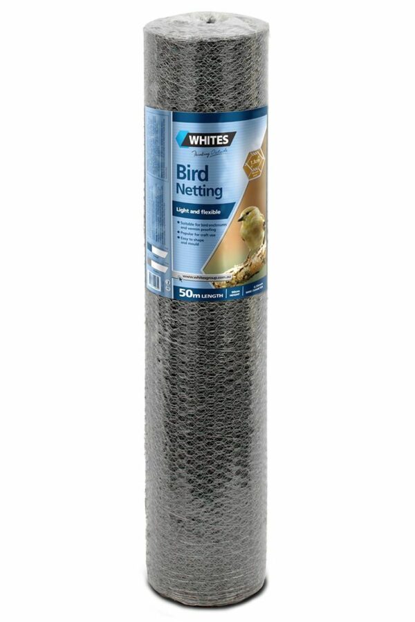 BIRD NETTING 90 X 1.3 X 0.56 50M