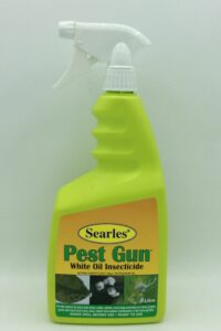 SEARLES PEST GUN WHITE OIL RTU 1L