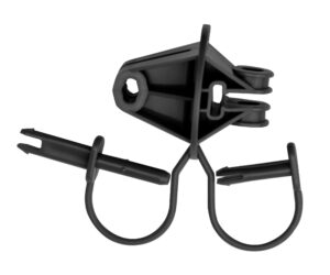 PINLOCK Y STEEL POST INSULATOR