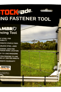 JAMBRO "GERRARD" RING FASTENER GUN