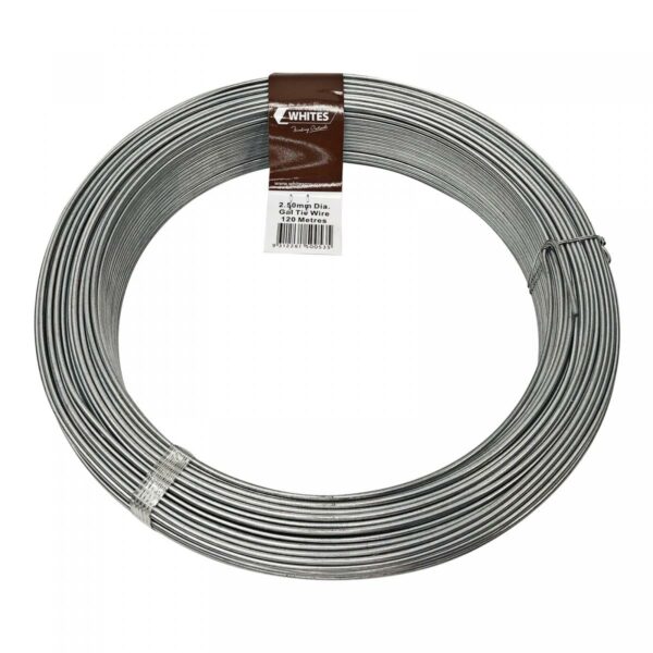 TIE WIRE GAL 2.50MMX120M
