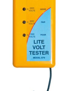 THUNDERBIRD LITE VOLT TESTER