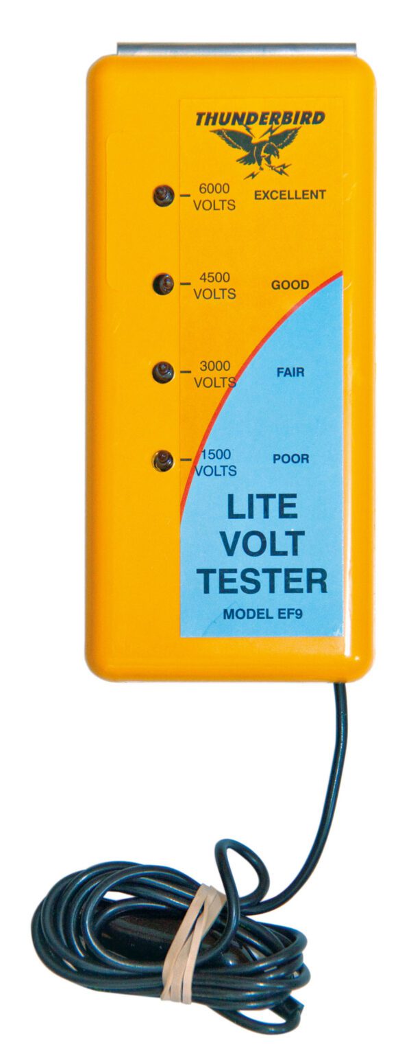 THUNDERBIRD LITE VOLT TESTER