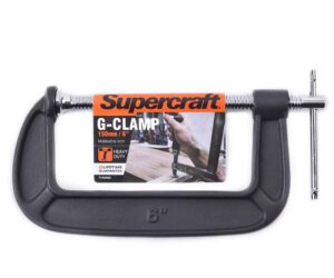 G CLAMP 150MM
