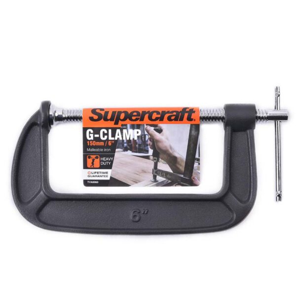 G CLAMP 150MM