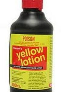 YELLOW LOTION SPRAY 500ML