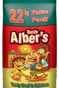 UNCLE ALBERS DOG 22KG