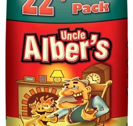 UNCLE ALBERS DOG 22KG