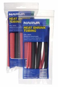 NARVA HEATSHRINK ASSORTMENT PK
