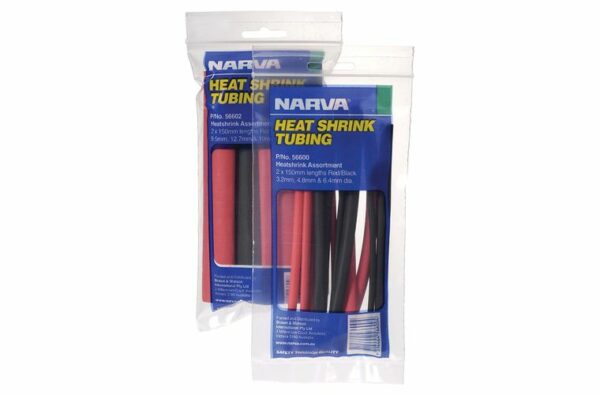 NARVA HEATSHRINK ASSORTMENT PK