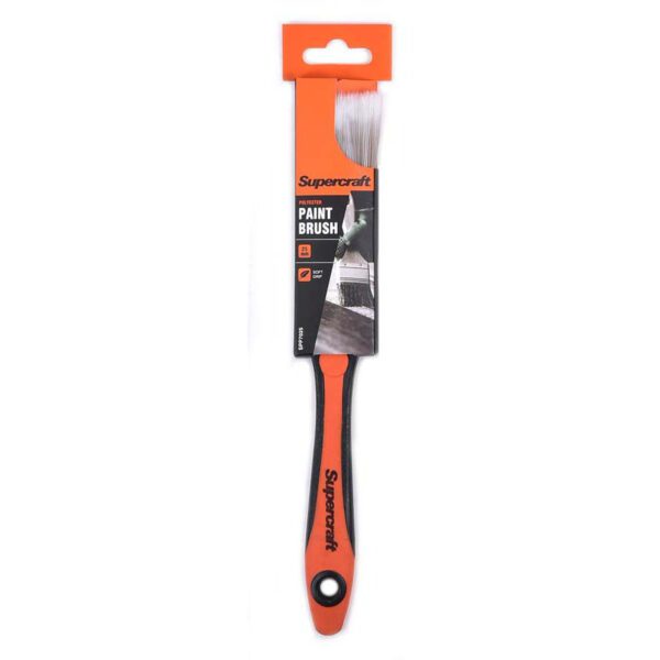 SYNTHETIC PAINT BRUSH 25MM