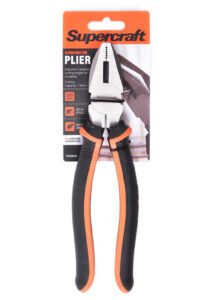 SUPERCRAFT COMBINATION PLIER 200MM