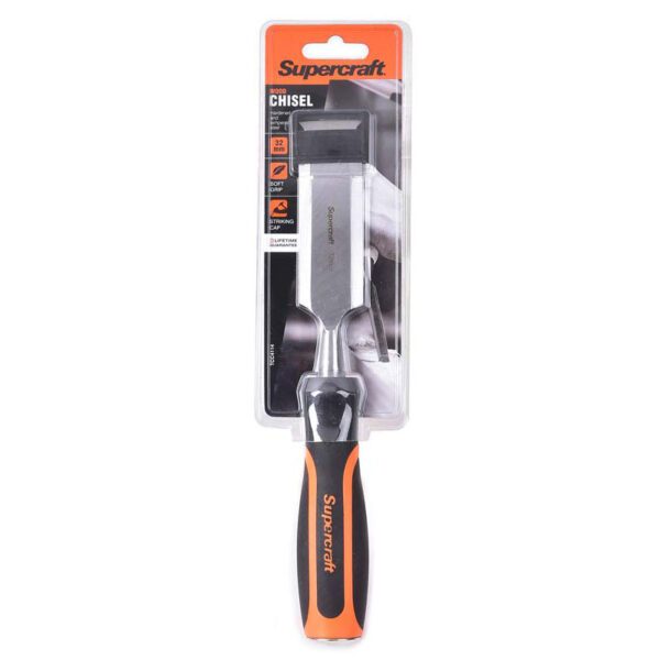 CHISEL WOOD 1.1/4 SUPERCRAFT
