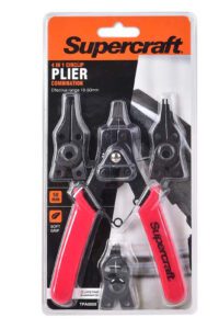 SUPERCRAFT 4IN1 CIRCLIP COMBINATION SET