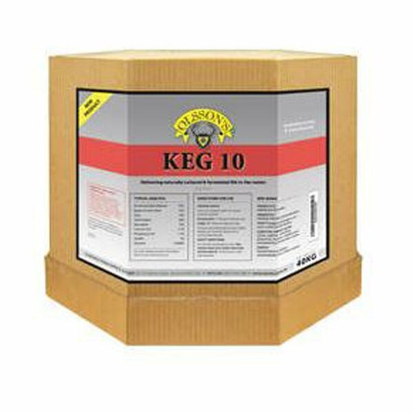KEG 10 10% UREA 40KG FULL PALLET X 27