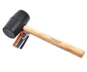 S/C MALLET RUBBER 24OZ/675GM