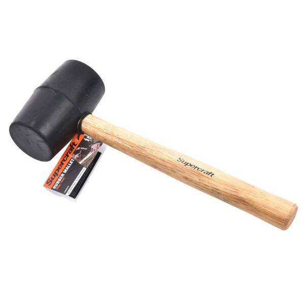 S/C MALLET RUBBER 24OZ/675GM