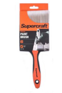 SYNTHETIC PAINT BRUSH 100MM