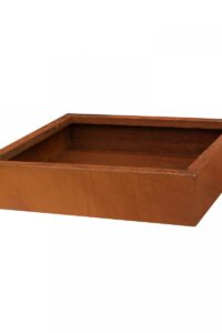 Copa Planter 350mm x 350mm x 76mm Square